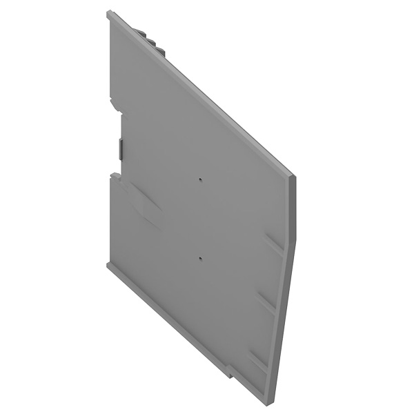 Allen Bradley End Cap 5069-ECR — Промышленные компоненты