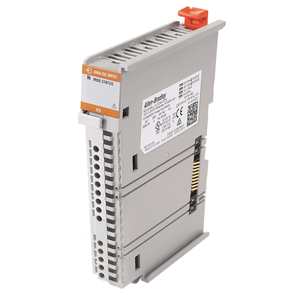 Allen Bradley Compact 5000 Analog 8-channel Current/Voltage Input Module 5069-IF8 — Модули ввода-вывода