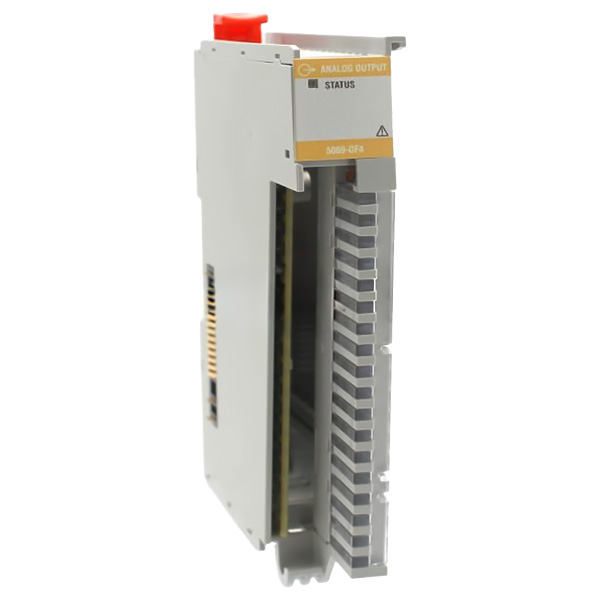 Allen Bradley Analog Output Module 5069-OF4 — Модули ввода-вывода