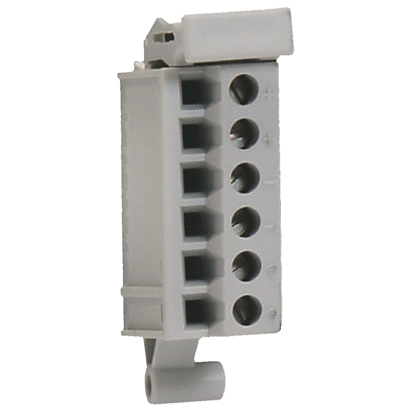 Allen Bradley 5069 6 pin Spring Removable Terminal Block 5069-RTB6-SPRING — Кабели и соединители