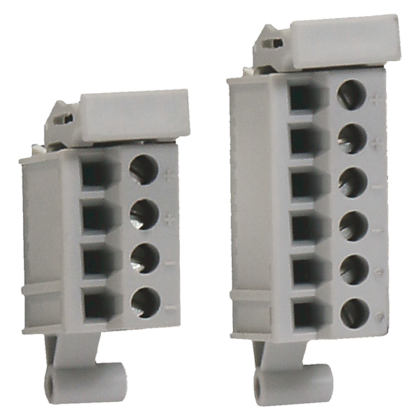 Allen Bradley 5069 4 and 6 pin Spring Removable Terminal Block 5069-RTB64-SPRING — Кабели и соединители