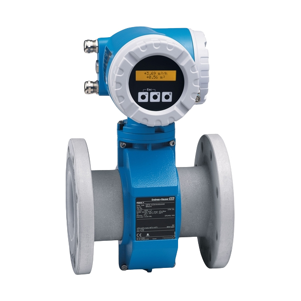 E+H Proline Promag 50P Electromagnetic Flowmeter 50P15-ER0A1AA0BBAA — Расходомеры