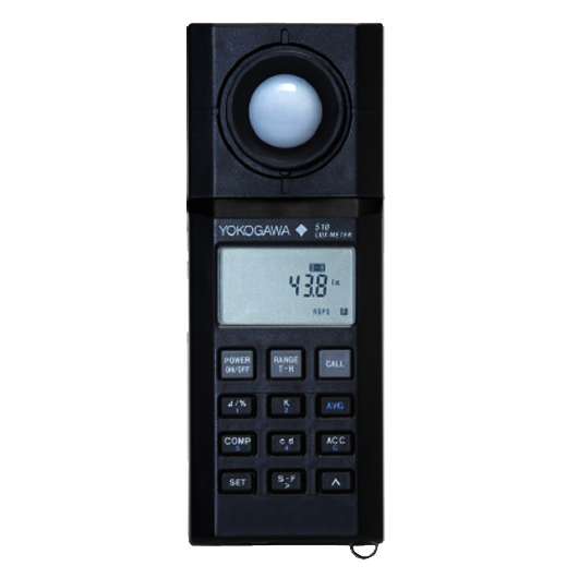 Yokogawa Digital Lux Meter 51021 — Измерительные приборы