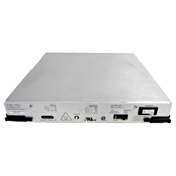 Honeywell Power Supply Module 51196653-200 — Модули ввода-вывода