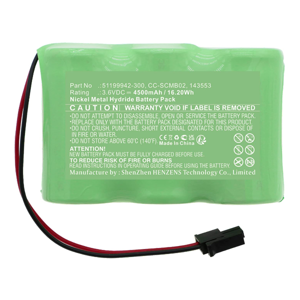 Honeywell C300 System Backup Battery 51199942-300 — Промышленные компоненты