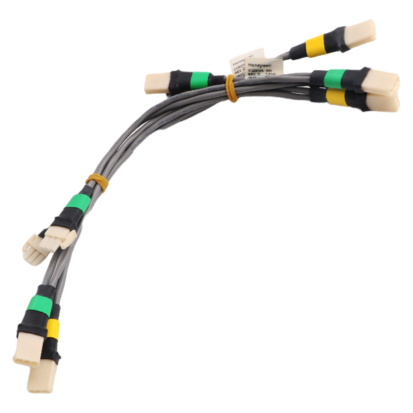 Honeywell I/O Link Gray Header Cable 51202329-606 — Модули ввода-вывода