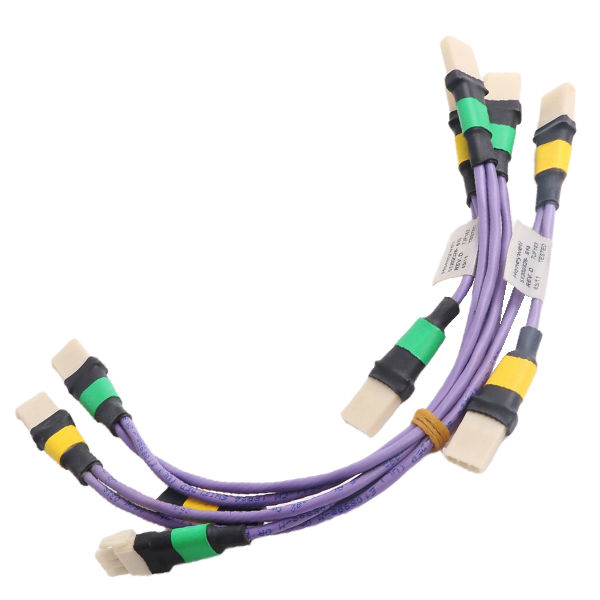 Honeywell I/O Link Violet Header Cable 51202329-616 — Модули ввода-вывода