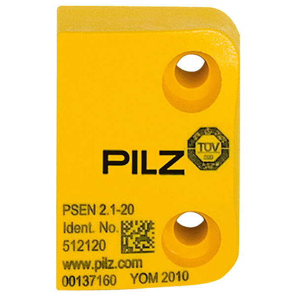 PILZ Actuator 512120 — Приводы и преобразователи частоты