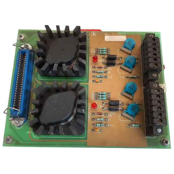 Honeywell FTA LLMUX Power Adapter MU-TLPA02 51304467-100 — Кабели и соединители