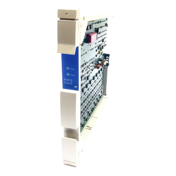 Honeywell MC-PAOX03 Analog Output (AO) 51309152-175 — Модули ввода-вывода