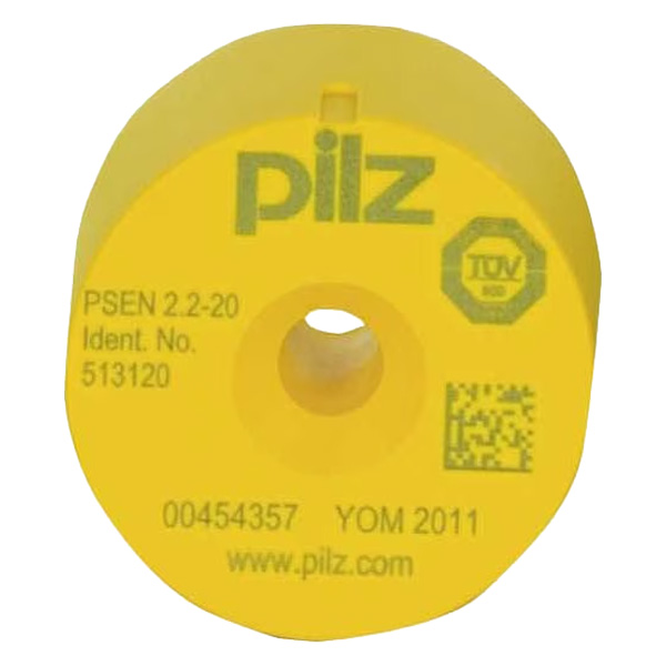 PILZ Actuator 513120 — Приводы и преобразователи частоты