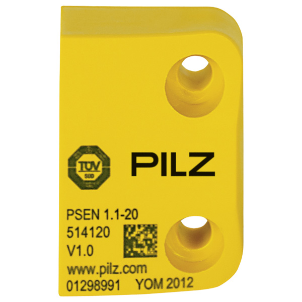 PILZ Actuator 514120 — Приводы и преобразователи частоты