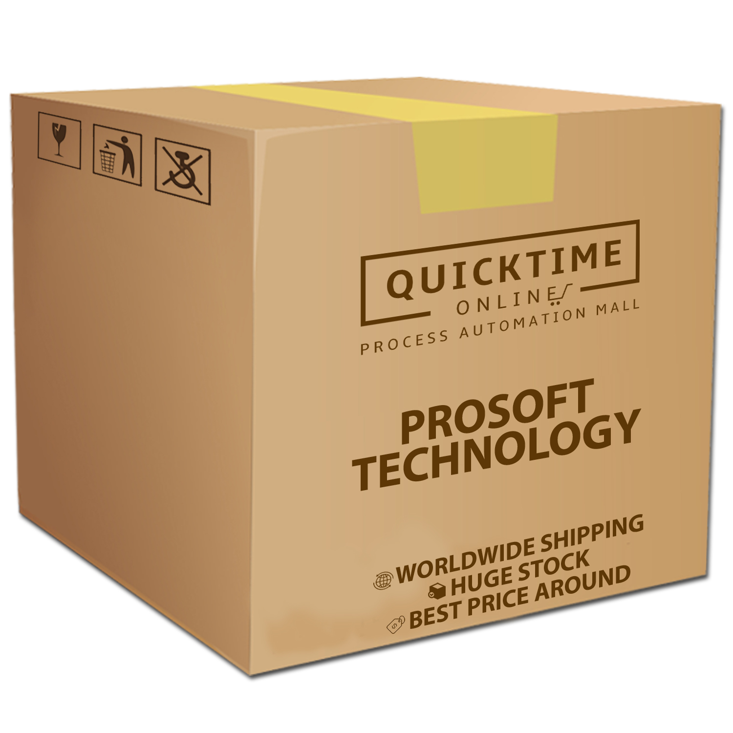 ProSoft Technology EtherNet/IP to Modbus Master/Slave Gateway 5201-DFNT-MCM — Промышленные сети