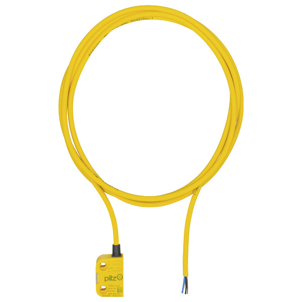 PILZ Magnetic Safety Switch 522126 — Промышленные сети
