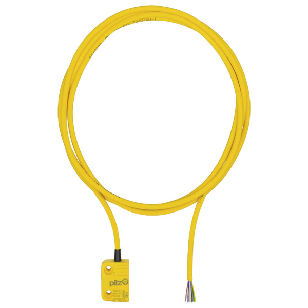 PILZ Magnetic Safety Switch 524128 — Промышленные сети