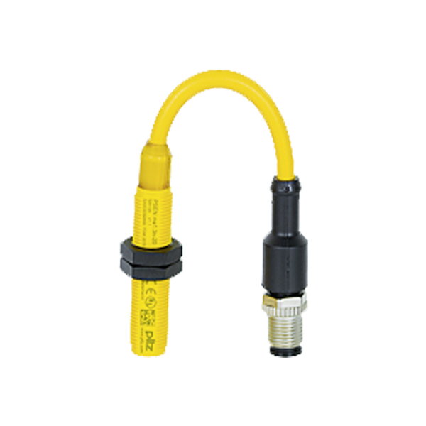 PILZ Magnetic Safety Switch 526129 — Промышленные сети