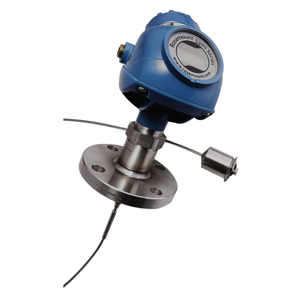 Rosemount 5301 Guided Wave Radar Level Transmitter 5301HA2S7V4AM00137AAE5M1Q4 — Трансмиттеры