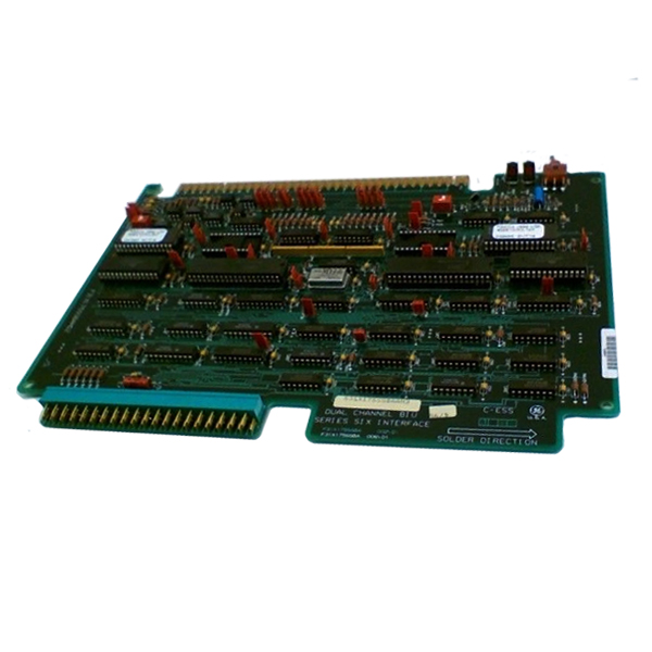 GE Fanuc Dual Channel Biu Series 6 Interface 531X175SSBAAM3 — Промышленные компоненты