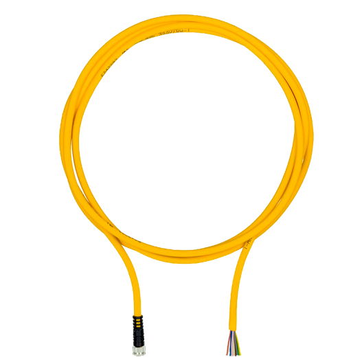 PILZ Connection Cable 5m 533151 — Кабели и соединители