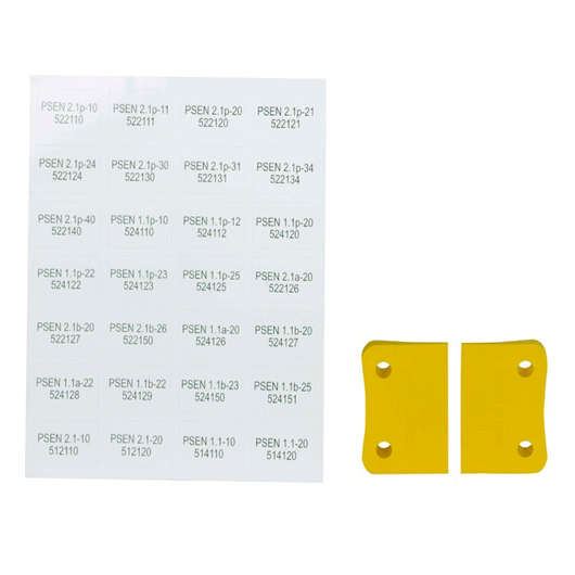 PILZ Reverse Mounting Plate 534320 — Промышленные компоненты