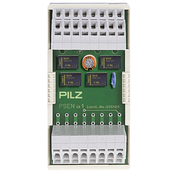 PILZ PSEN ix1 Interface for 4 PSEN 1 535120 — Промышленные компоненты