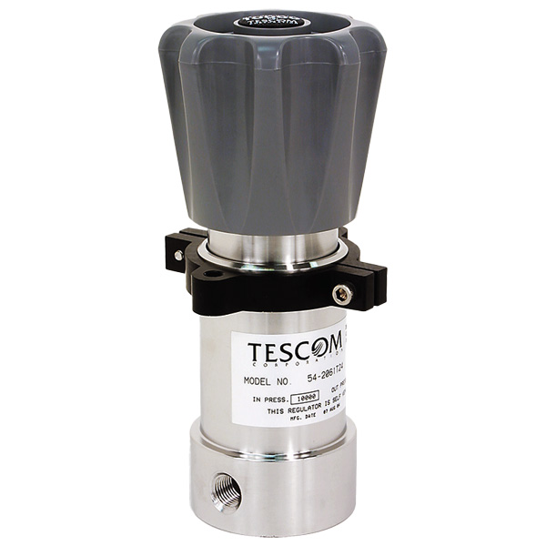 TESCOM 54-2000 Series Pressure Reducing Regulator 54-2062D24 — Реле и датчики давления