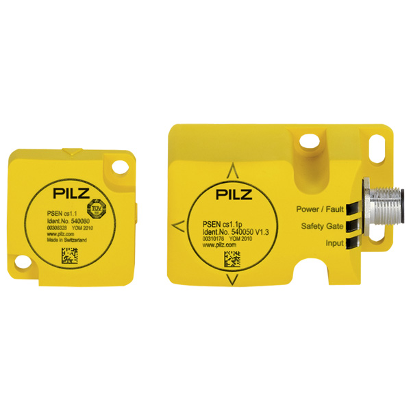 PILZ RFiD Safety Switch 540000 — Промышленные сети