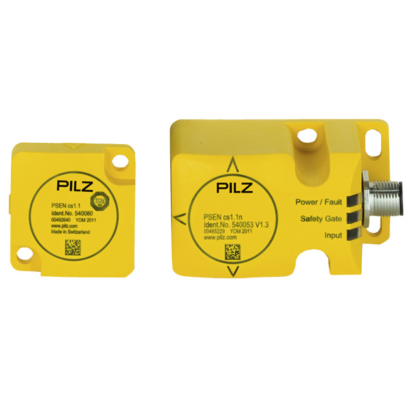PILZ RFiD Safety Switch 540003 — Промышленные сети
