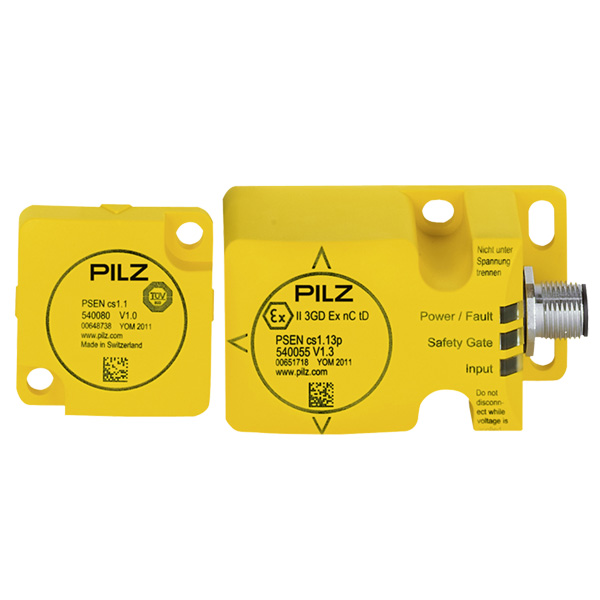 PILZ Coded Safety Switch 540005 — Промышленные сети
