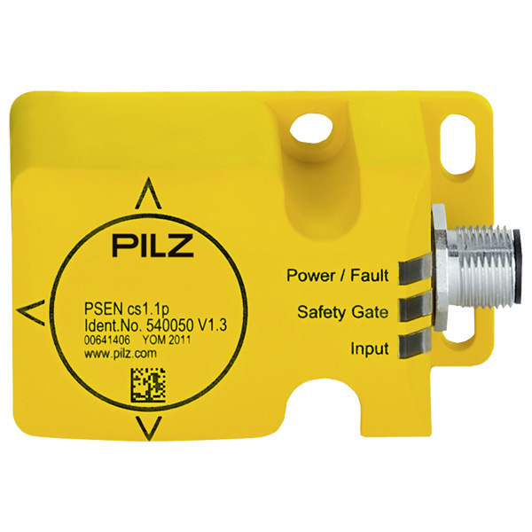 PILZ RFiD Safety Switch 540050 — Промышленные сети