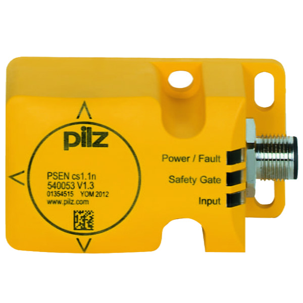 PILZ RFiD Safety Switch 540053 — Промышленные сети