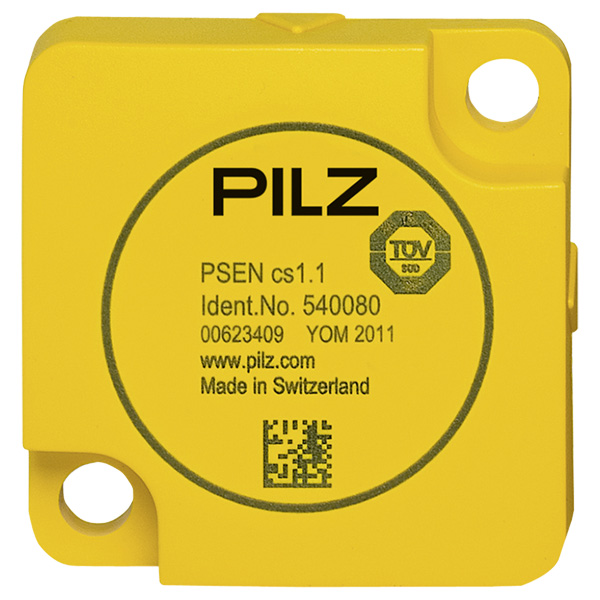 PILZ Actuator 540080 — Приводы и преобразователи частоты