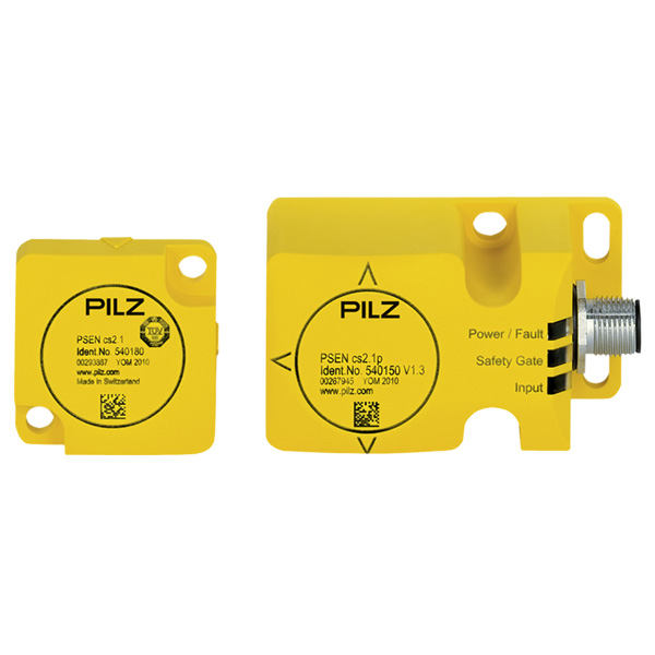 PILZ RFiD Safety Switch 540100 — Промышленные сети