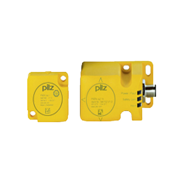 PILZ RFiD Safety Switch 540103 — Промышленные сети