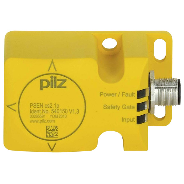 PILZ RFiD Safety Switch 540150 — Промышленные сети