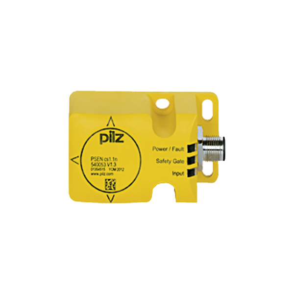 PILZ RFiD Safety Switch 540153 — Промышленные сети