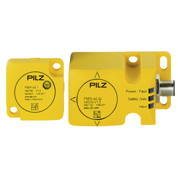 PILZ RFiD Safety Switch 540200 — Промышленные сети