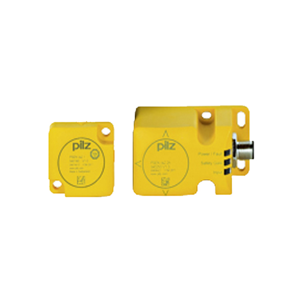 PILZ RFiD Safety Switch 540203 — Промышленные сети