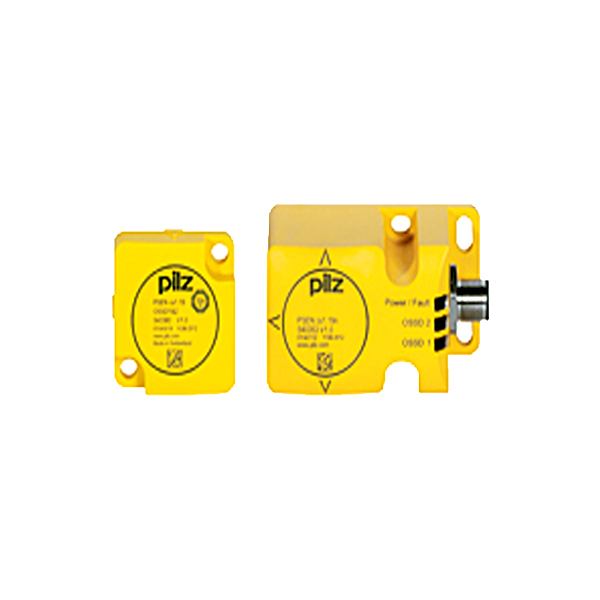 PILZ RFiD Safety Switch 540304 — Промышленные сети