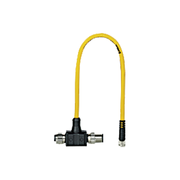 PILZ Cable Y-adapter- with T-plug-in Connector 540327 — Кабели и соединители