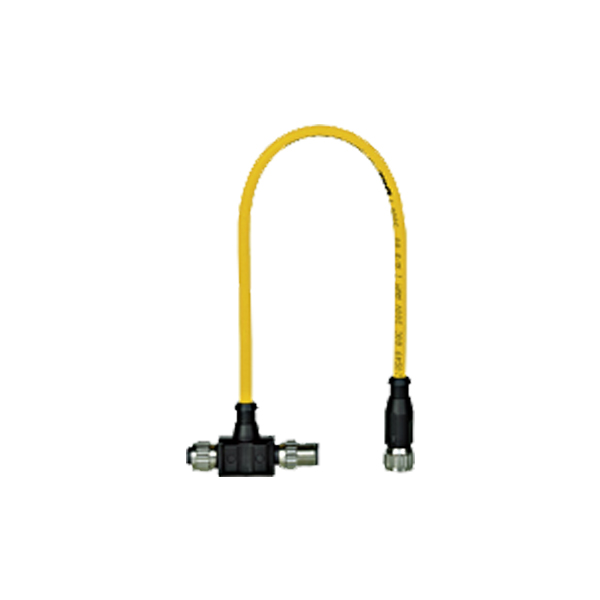 PILZ Cable Y-adapter- with T-plug-in Connector 540328 — Кабели и соединители