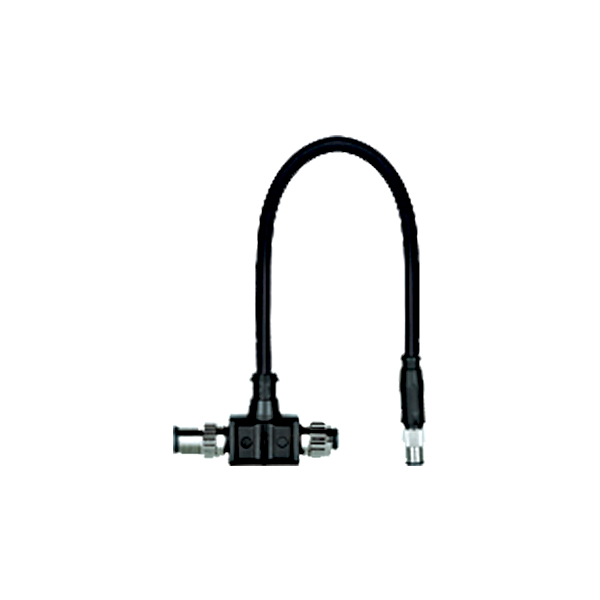 PILZ Cable Y-adapter- with T-plug-in Connector 540331 — Кабели и соединители