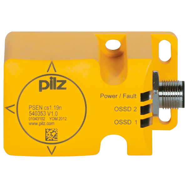 PILZ RFiD Safety Switch 540353 — Промышленные сети