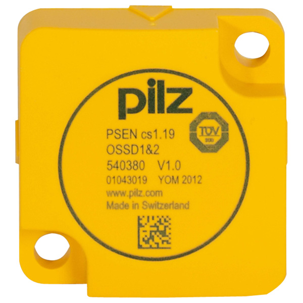 PILZ RFiD Actuator 540380 — Приводы и преобразователи частоты