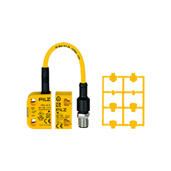 PILZ RFiD Safety Switch 541003 — Промышленные сети