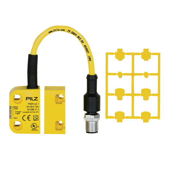 PILZ RFiD Safety Switch 541009 — Промышленные сети