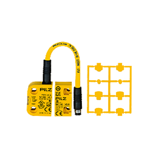 PILZ RFiD Safety Switch 541010 — Промышленные сети