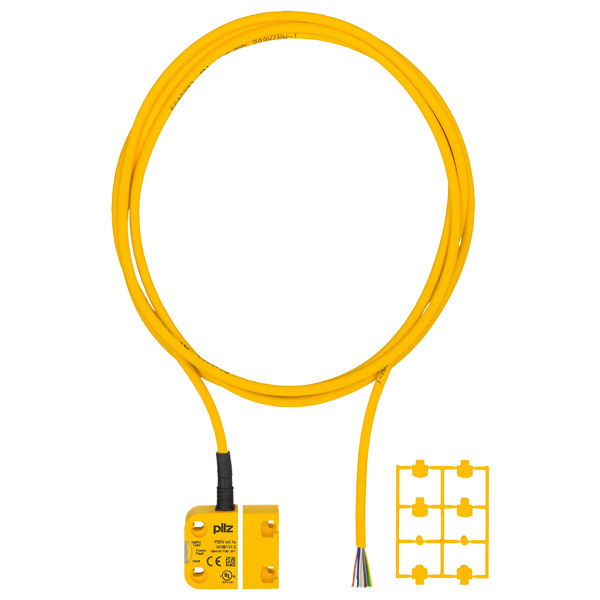 PILZ RFiD Safety Switch 541011 — Промышленные сети