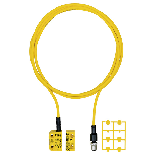 PILZ RFiD Safety Switch 541014 — Промышленные сети