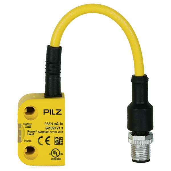 PILZ RFiD Safety Switch 541053 — Промышленные сети
